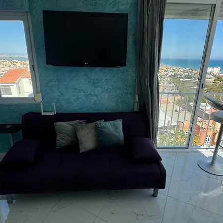 Apartment Estudio Panoramic 55 Torrevieja