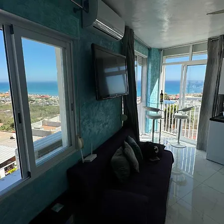Apartamento Estudio Panoramic 55