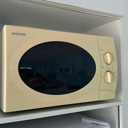 Apartamento Estudio Panoramic 55