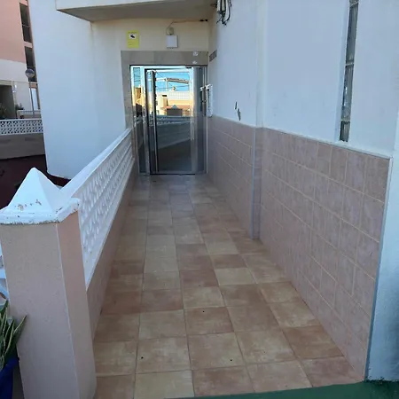 Estudio Panoramic 55 Apartamento Torrevieja